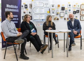 Completion of the DU-CHECK Project, Which Provided Media Literacy Education to Hundreds of Citizens Across the County