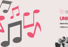 PRIJAVE U TIJEKU Osniva se Mješoviti pjevački zbor Sveučilišta u Dubrovniku