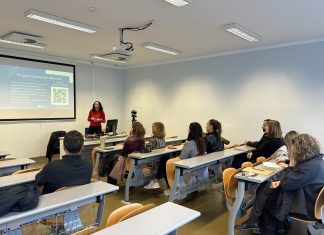 Jačanje digitalne sigurnosti: održano predavanje o kibernetičkoj higijeni