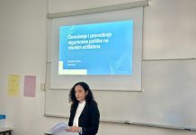 Radionica o donošenju i provođenju sigurnosne politike na visokim učilištima