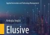 Elusive Innovation: Nova knjiga prof. dr. sc. Nebojše Stojčića u izdanju Springer Nature