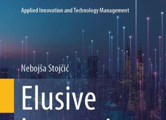 Elusive Innovation: Nova knjiga prof. dr. sc. Nebojše Stojčića u izdanju Springer Nature