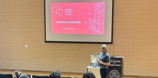 “Cultural Awareness” Workshop Held for International Students at the University of Dubrovnik