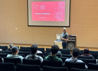 Održana radionica „Cultural awareness“ za međunarodne studente Sveučilišta u Dubrovniku