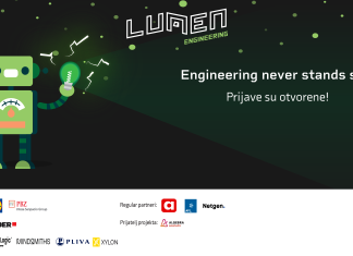Otvorene prijave za LUMEN Engineering 2026!