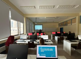 Održana radionica „Osnove kibernetičke zaštite i prepoznavanje kibernetičkih prijetnji“