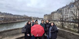 Employees of the University of Dubrovnik Participate in the EUNICoast Capacity Building Programme in France