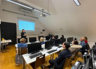 Održana radionica korištenja Zooma za članove Udruge gluhih i nagluhih Dubrovačko-neretvanske županije