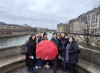 Zaposlenici Sveučilišta u Dubrovniku sudjelovali na EUNICoast Capacity Building programu u Francuskoj