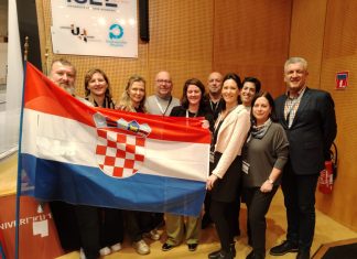 Voditeljica Centra za jezike, dr. sc. Sandra Didović Baranac, v. pred. sudjelovala na EUNICoast Capacity Building programu u Francuskoj