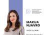 Alumni iskustvo – Marija Njavro