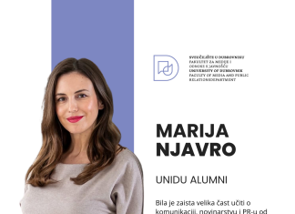 Alumni iskustvo – Marija Njavro