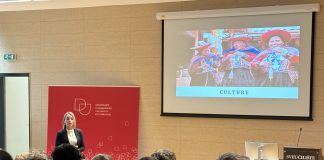 Understanding Cultures as the Foundation of Successful Studying: “Cultural Awareness” Workshop Held for International Students