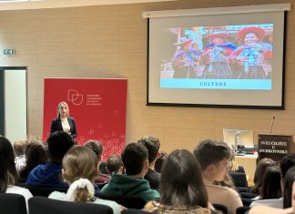 Razumijevanje kultura kao temelj uspješnog studiranja: održana radionica „Cultural Awareness“ za međunarodne studente