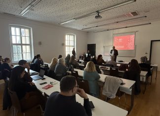 Održana stručna radionica „Obrazovanje u trećoj životnoj dobi: praktične smjernice za poučavanje“