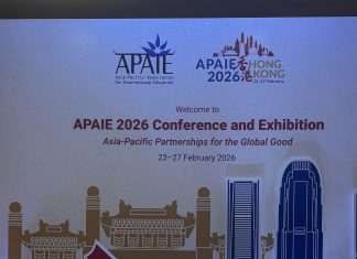 Sveučilište u Dubrovniku sudjeluje na globalnoj konferenciji APAIE 2026 u Hong Kongu