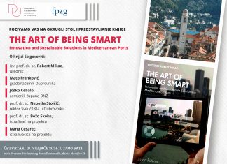 Predstavljanje knjige ‘The Art of Being Smart’ i okrugli stol o pametnom upravljanju gradom