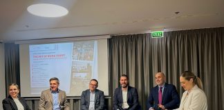 Round Table and Promotion of the International Scientific Book “The Art of Being Smart: Innovation and Sustainable Solutions in Mediterranean Ports”