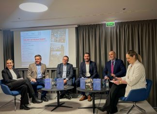 Round Table and Promotion of the International Scientific Book “The Art of Being Smart: Innovation and Sustainable Solutions in Mediterranean Ports”