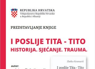 „I poslije Tita – Tito: Historija. Sjećanje. Trauma.“ : promocija knjige o povijesti, sjećanju i društvenim traumama u Dubrovniku