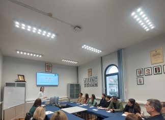 Započelo izvođenje programa Kineski jezik A1-modul A1.1