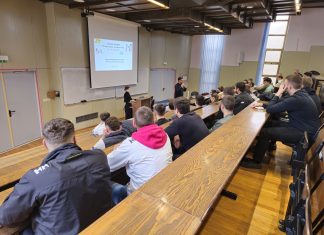 Treći dan Tjedna karijera 2026: sigurnost u pomorstvu i razvoj timskih vještina