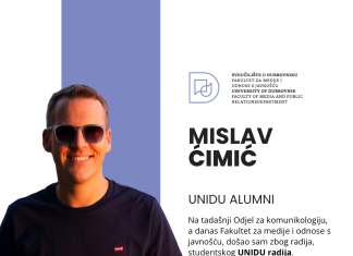 Alumni iskustvo – Mislav Ćimić