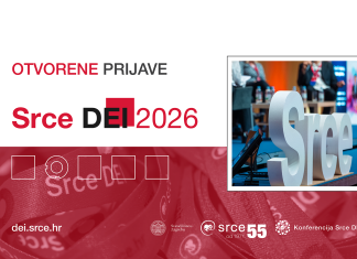 Prijavite se na konferenciju Srce DEI 2026