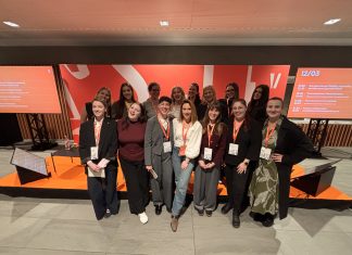 Studentice s Fakulteta za medije i odnose s javnošću sudjelovale u radu međunarodne redakcije na VOICES festivalu u Italiji