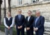 Predstavnici International University for Business and Technology iz Prištine posjetili Sveučilište u Dubrovniku