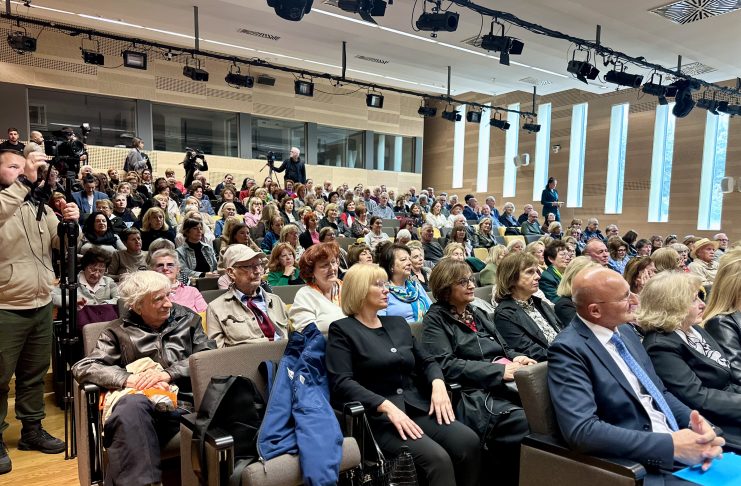 Svečano otvoren program „Sveučilište za treću životnu dob“ na Sveučilištu u Dubrovniku