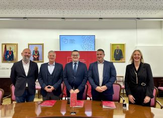 Sveučilište u Dubrovniku proširuje mrežu nastavnih baza: potpisani sporazumi s Domom zdravlja Dubrovnik i Zavodom za hitnu medicinu DNŽ