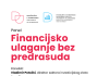Investiranje bez predrasuda: stručnjaci na panelu otkrivaju kako donositi pametne financijske odluke