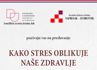 Predavanje o utjecaju stresa na zdravlje i kvalitetu života