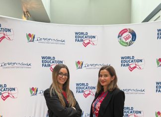 Sveučilište u Dubrovniku predstavilo studijske programe na međunarodnom sajmu World Education Fair u Bukureštu
