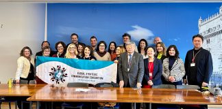 Dean of the Faculty of Media and Public Relations participated in the GSCC Conclave 2026 international conference in Lisbon