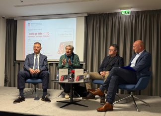 Održana promocija knjige „I poslije Tita – Tito: Historija. Sjećanje. Trauma.“ autora Zlatka Kramarića