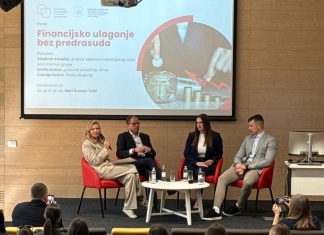 Održan panel „Financijsko ulaganje bez predrasuda“ u sklopu prvog dana Tjedna karijera 2026