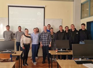 Erasmus+ mobilnost: Gošće iz Latvije održale predavanja o automatskom testiranju softvera Gostujuća predavanja profesorica iz Latvije na našem Fakultetu
