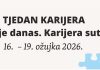 Tjedan karijera: 2026.