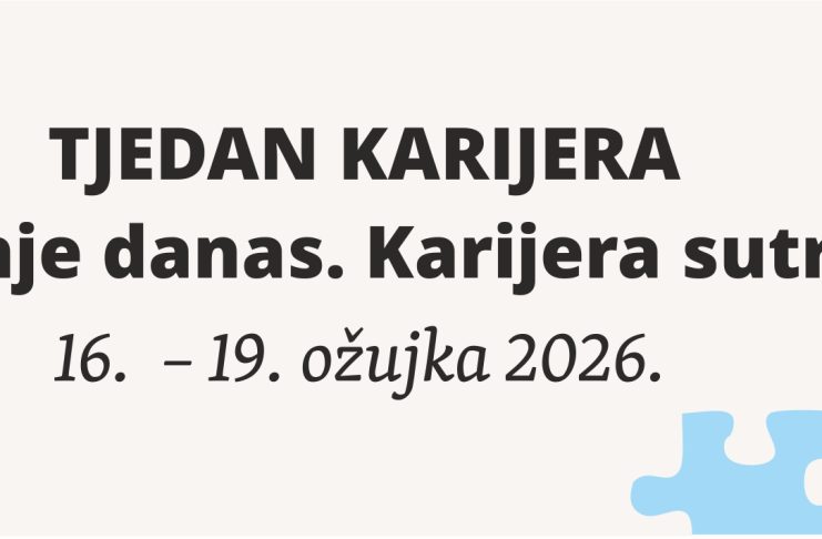 Tjedan karijera: 2026.