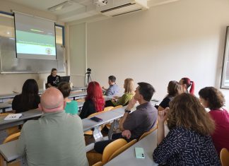 Održana radionica „Pametna prehrana na poslu i kod kuće“ u sklopu programa „Pokrenimo se zajedno“