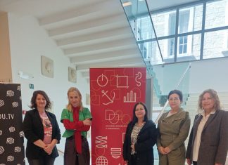 Gostovanja profesorice Marjane G. Vaneve, s University American College Skopje, N. Macedonia i profesora Radoslawa Lewandowskog sa Sveučilišta Poznan, Poljska