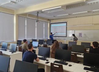 U sklopu ovogodišnjeg Festivala Znanosti održana je radionica na temu energije skrivene u kodu Festival znanosti energija skrivena u kodu