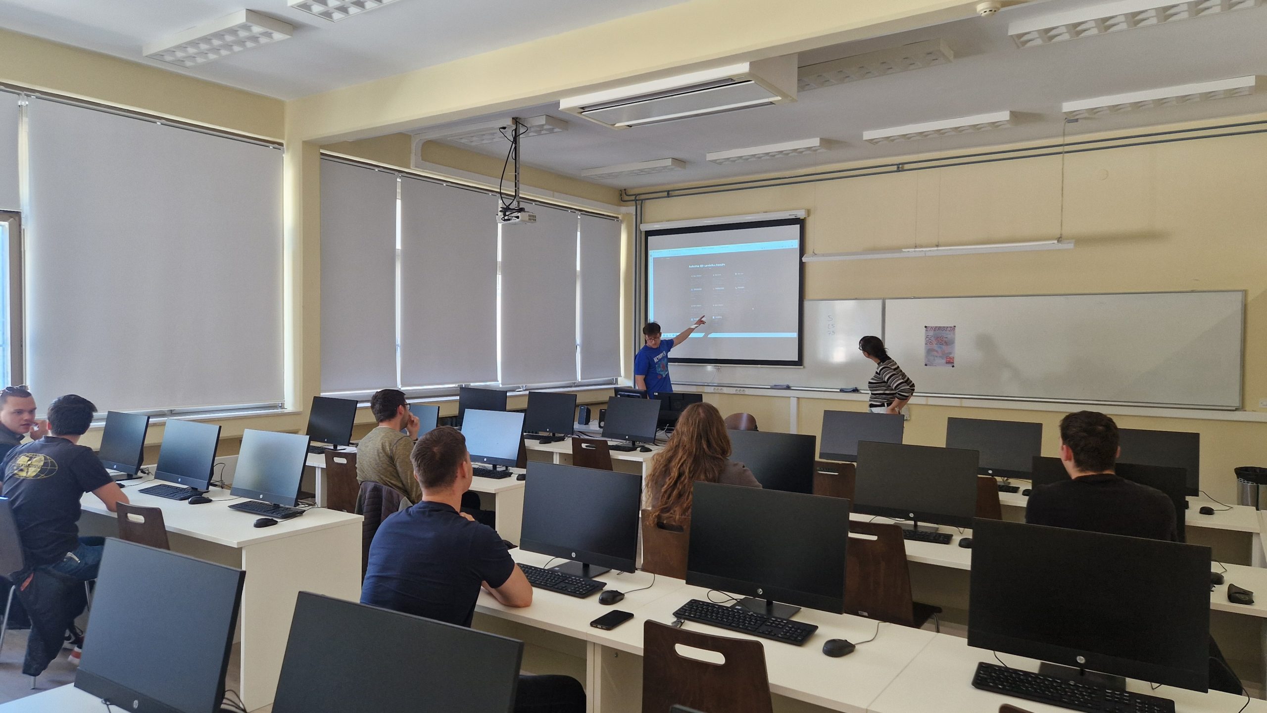 Festival znanosti energija skrivena u kodu