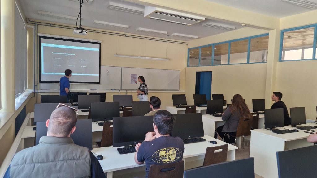 Festival znanosti energija skrivena u kodu