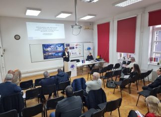 Izvanredna profesorica Marijana Musladin sudjelovala na forumu BSIF 2026 u Beogradu