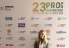 Studentica Darja Miljanić sudjelovala na 23. izdanju ProPR konferencije u Podgorici