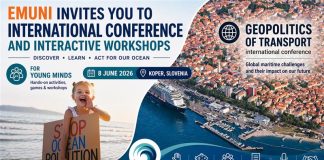 EUNICoast Ocean Literacy Day: international conference and community workshops on 8 June 2026