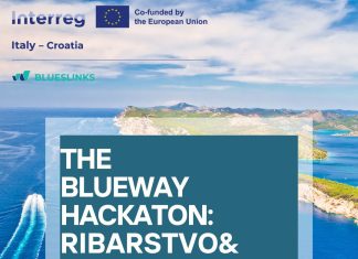 Blue Way Hackathon stiže u Zadar – 48 sati inovacija za plavo gospodarstvo